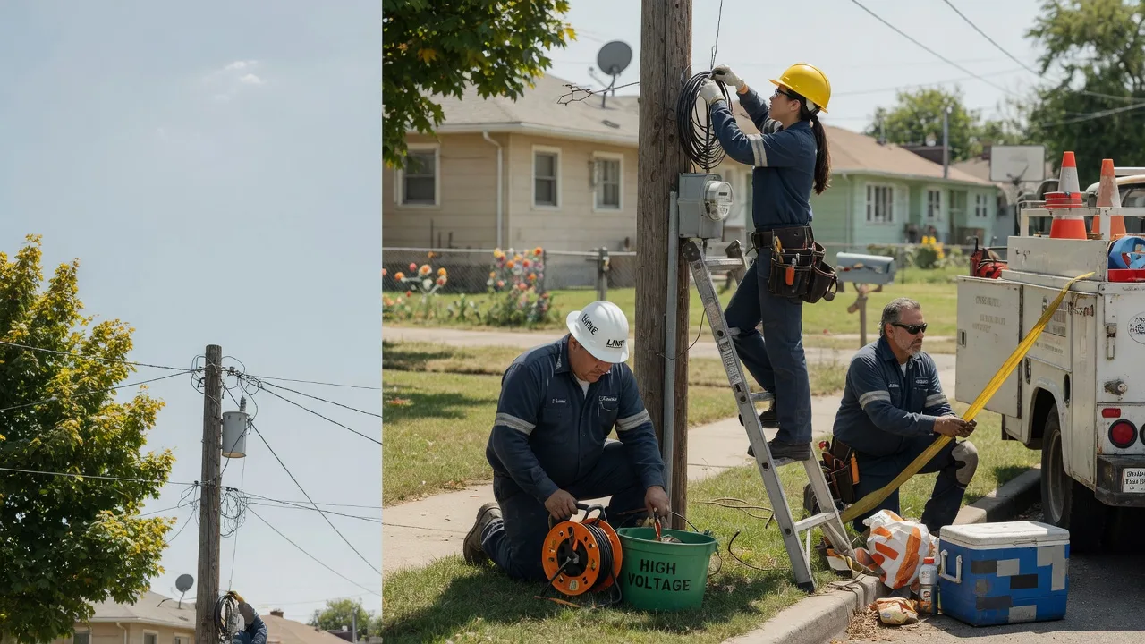 Emergency Electrician in Edmond, WV near me